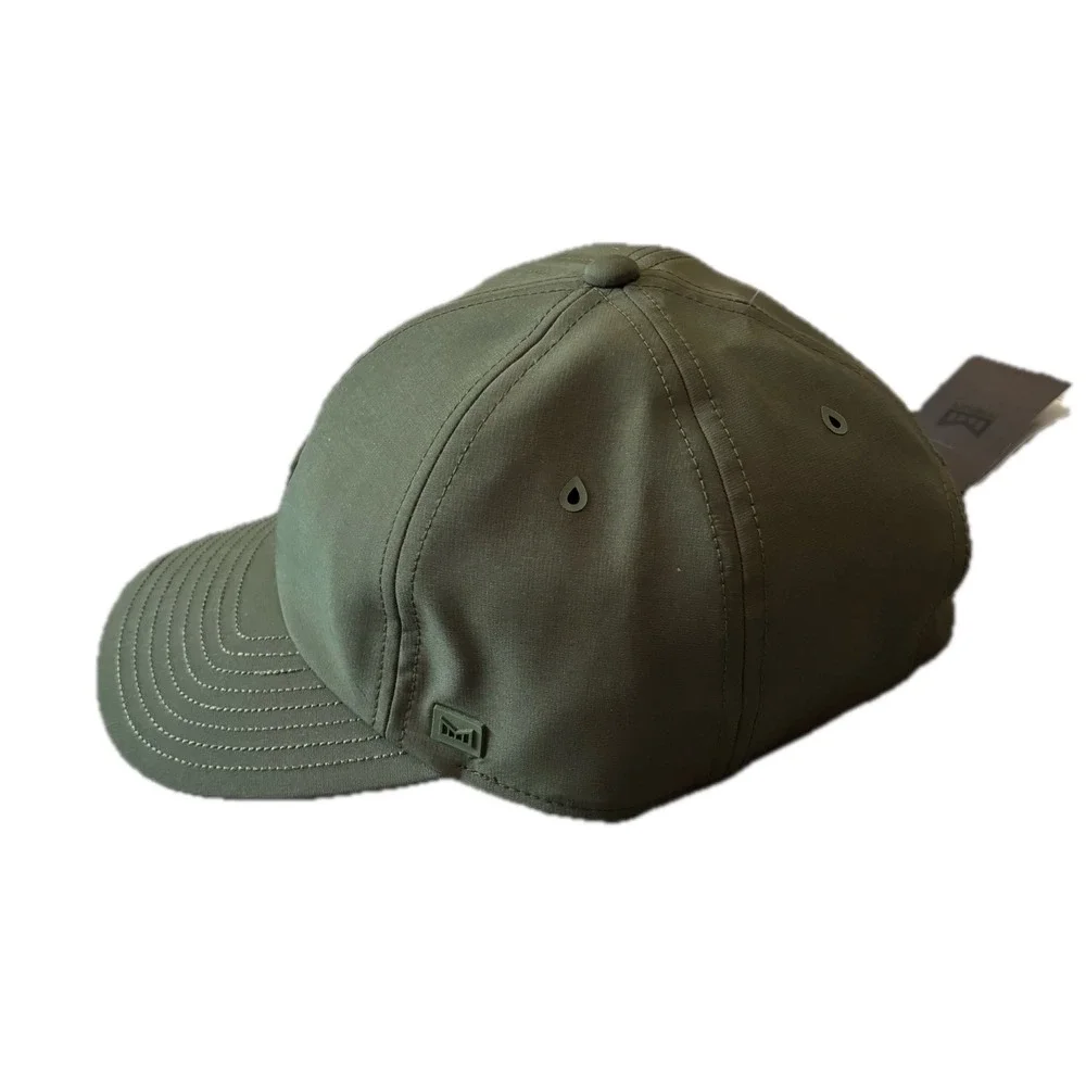 Melin Hydro The Legend Hat Military Classic Green Water Resistant Baseball Cap